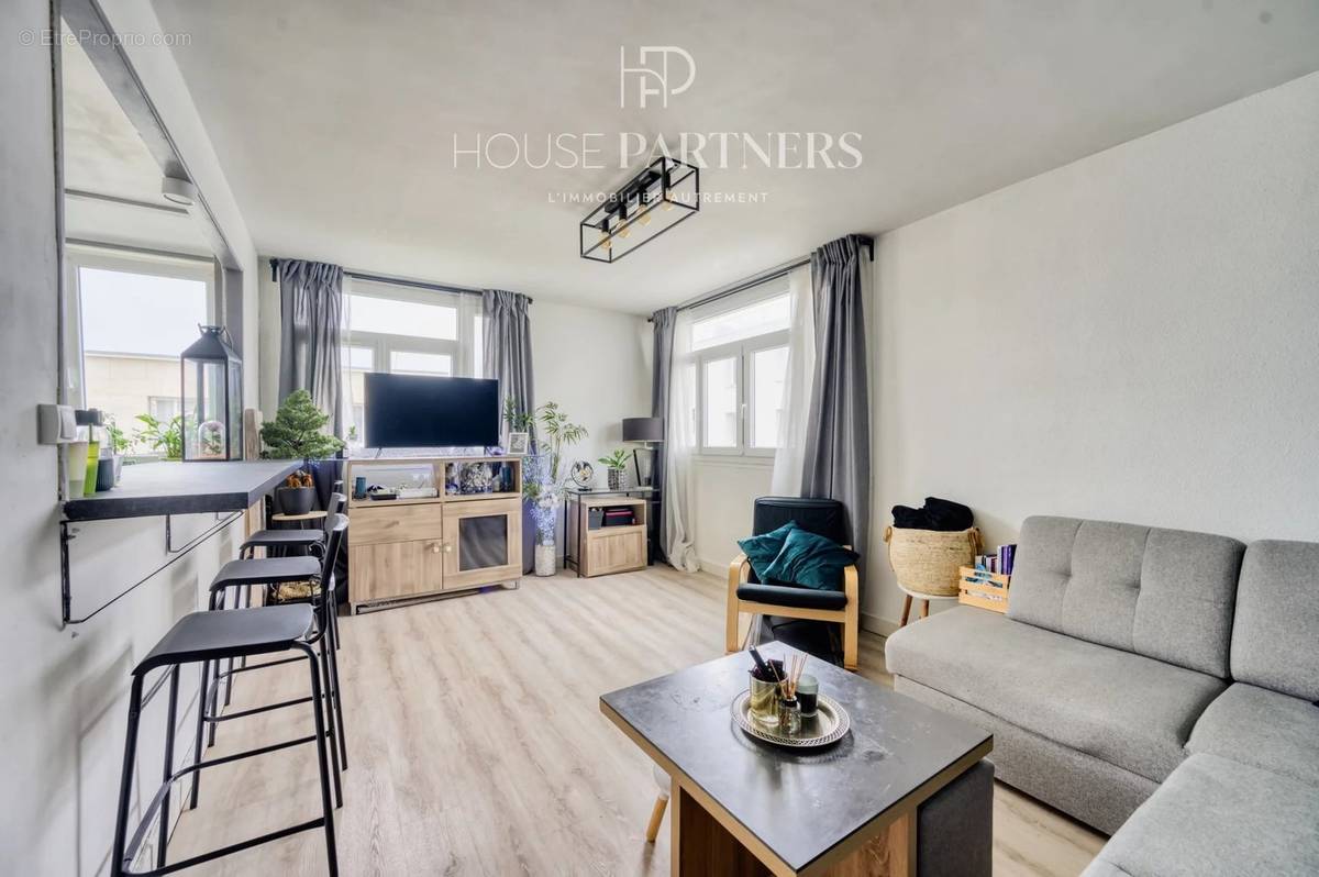 Appartement à RUEIL-MALMAISON