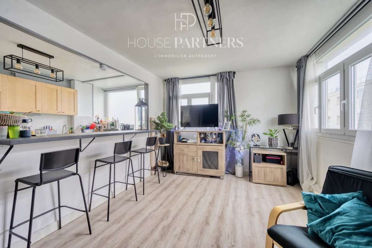 Appartement à RUEIL-MALMAISON