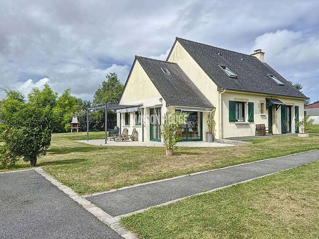 Maison à CANCALE