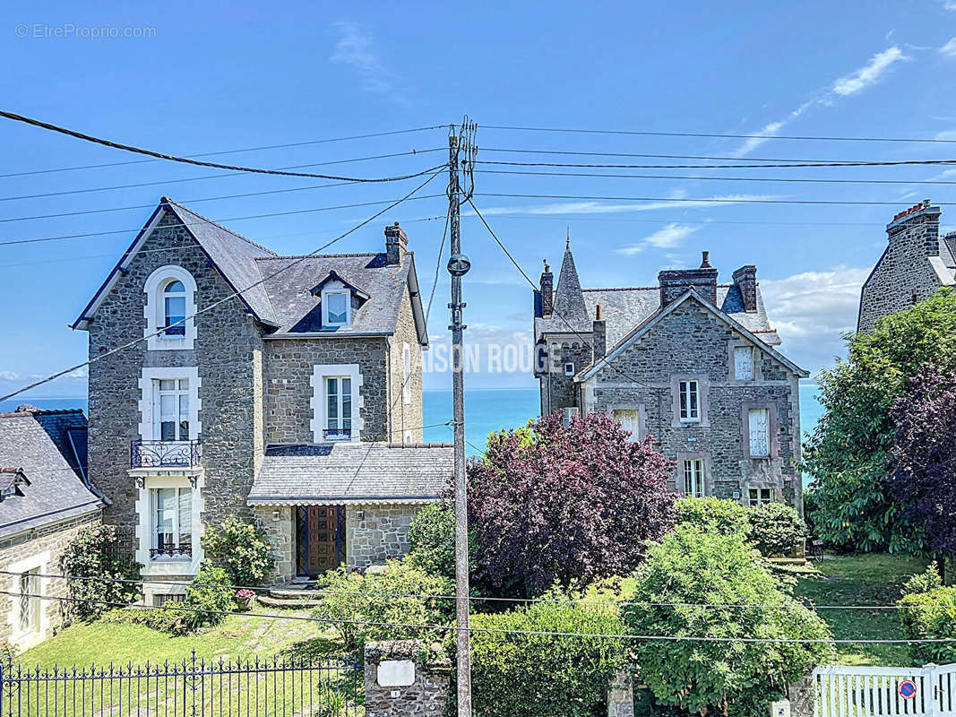 Maison à CANCALE