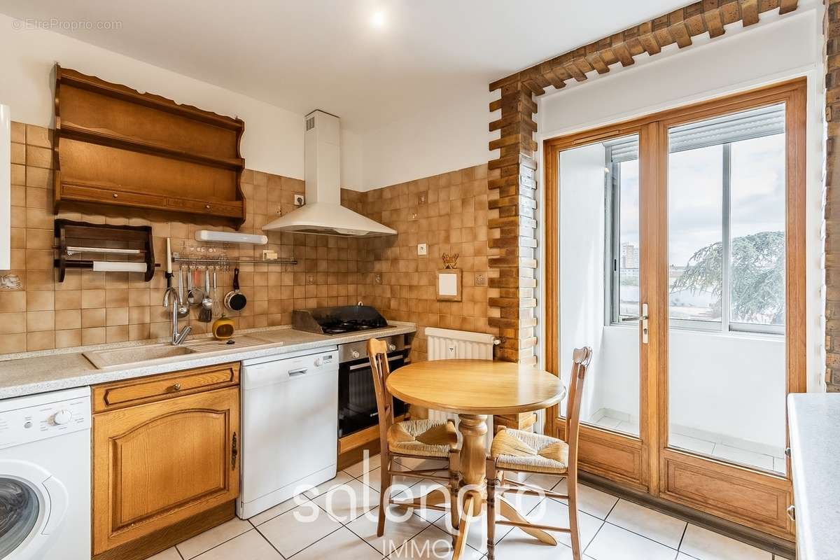 Appartement à VILLEURBANNE