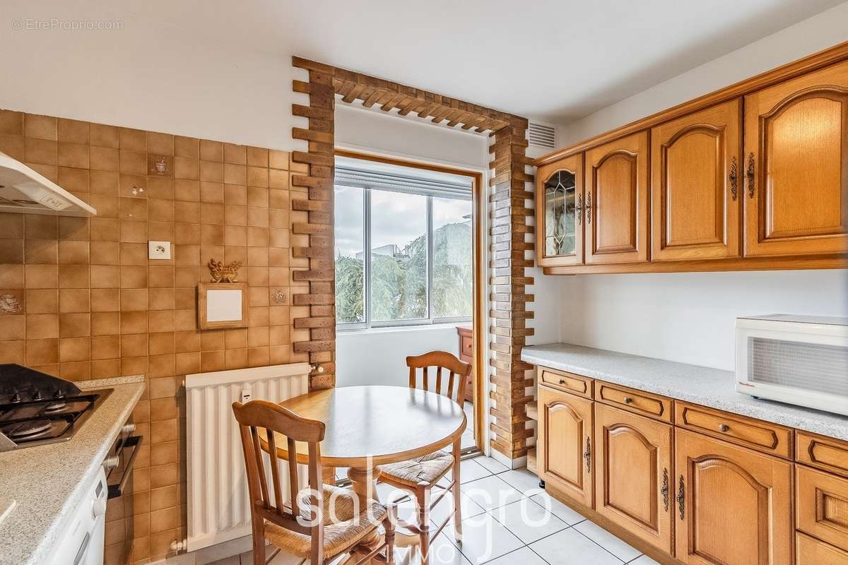 Appartement à VILLEURBANNE