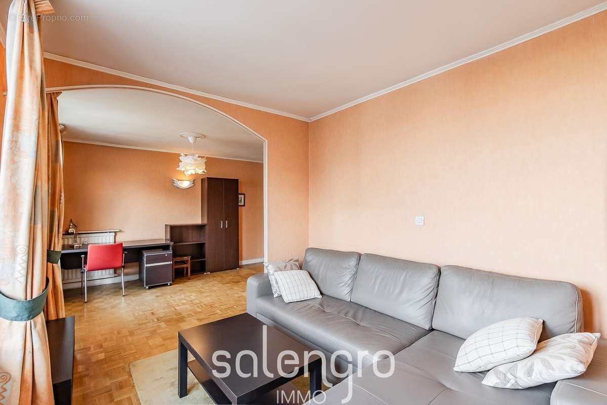 Appartement à VILLEURBANNE