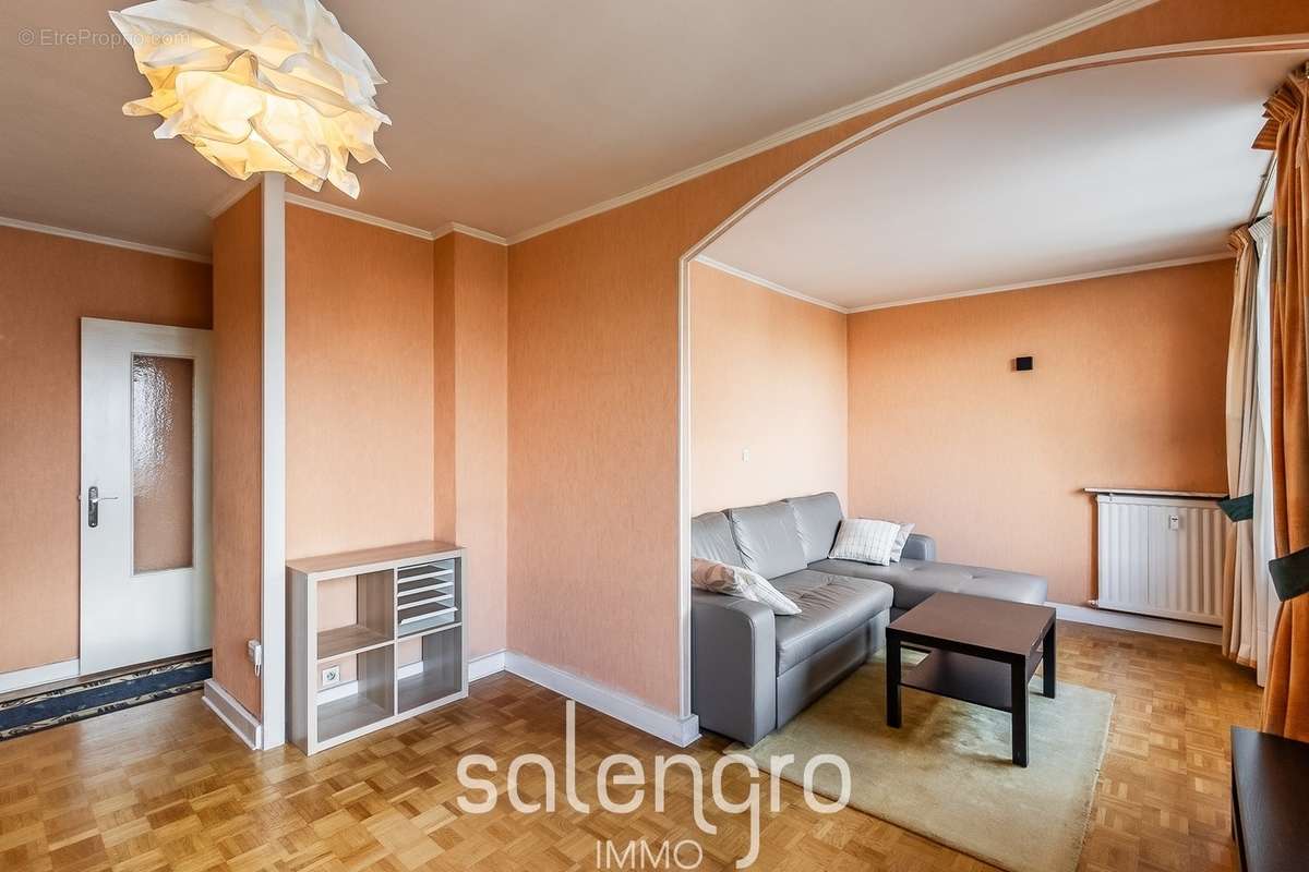 Appartement à VILLEURBANNE