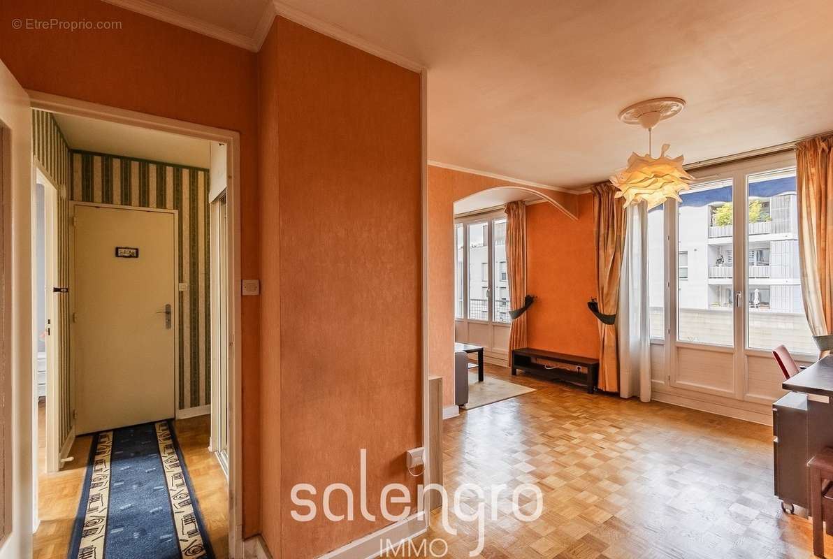 Appartement à VILLEURBANNE