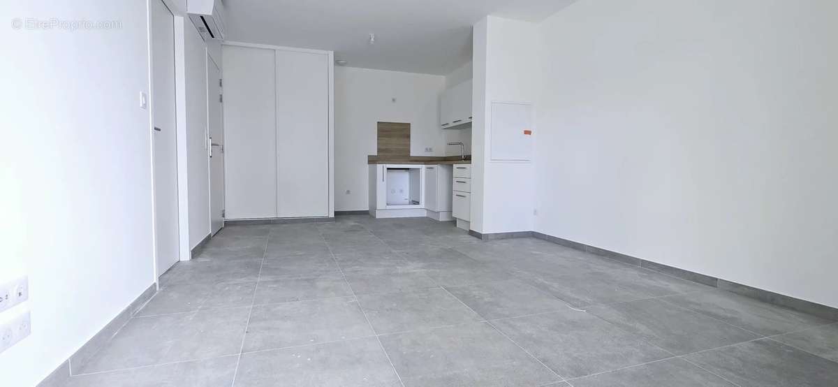 Appartement à AJACCIO