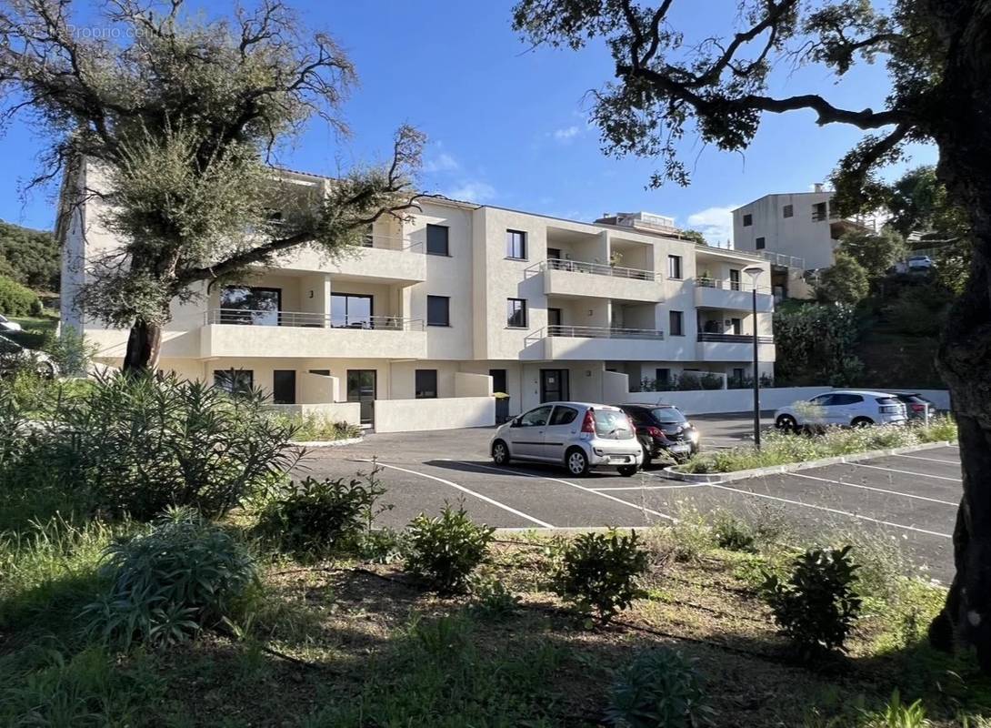 Appartement à AJACCIO