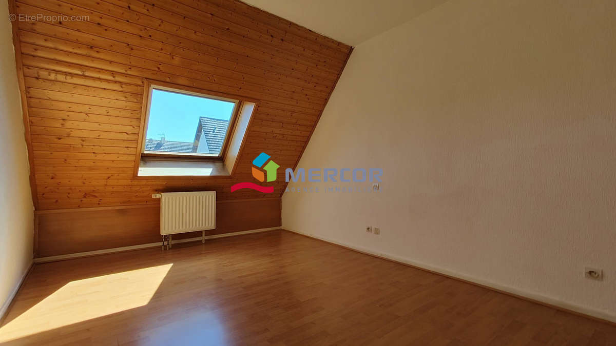 Appartement à HOLTZHEIM