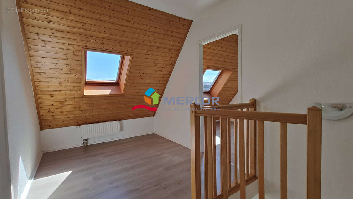 Appartement à HOLTZHEIM