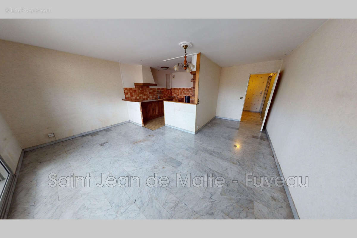 Appartement à AUBAGNE