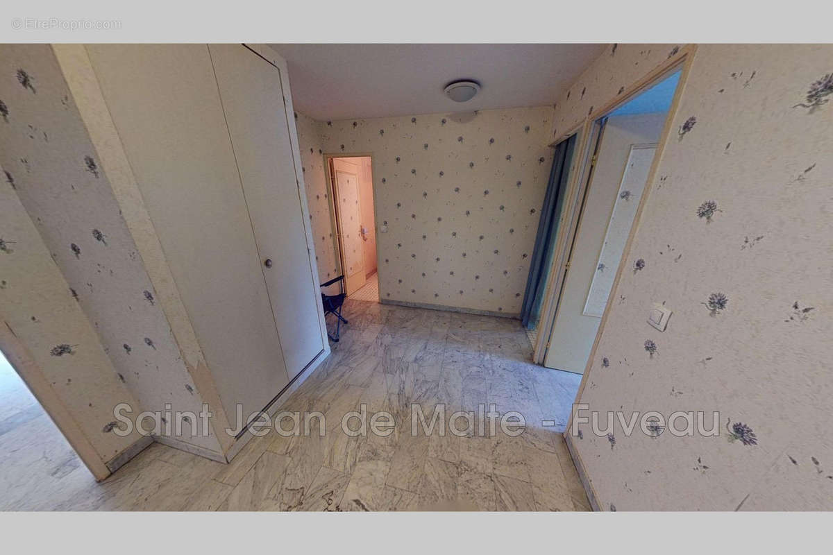 Appartement à AUBAGNE