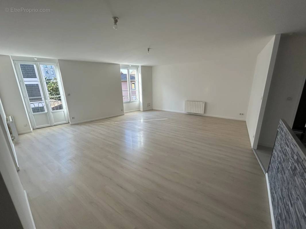 Appartement à MACON