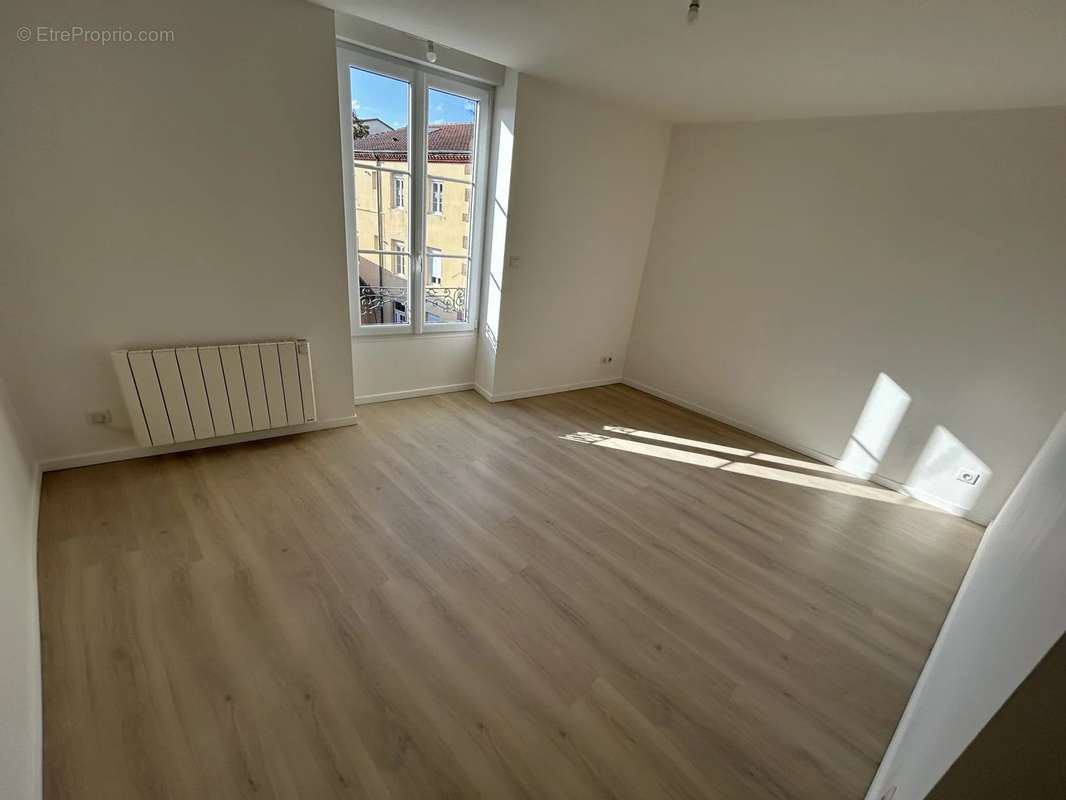 Appartement à MACON