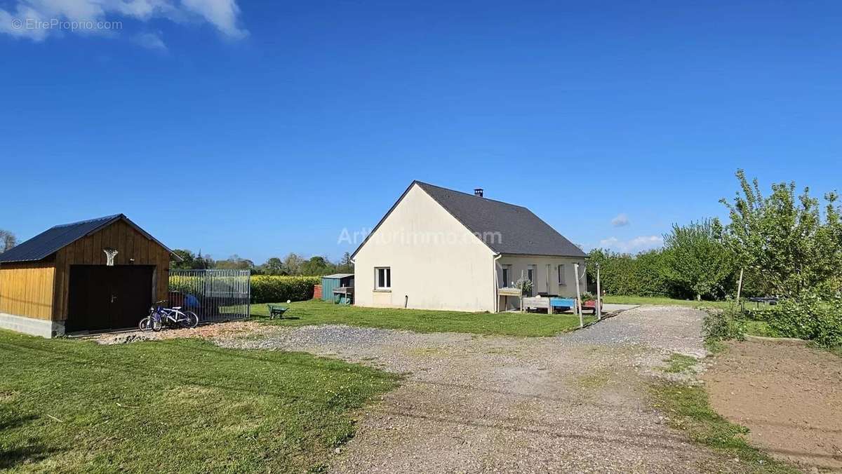 Maison à BAVENT