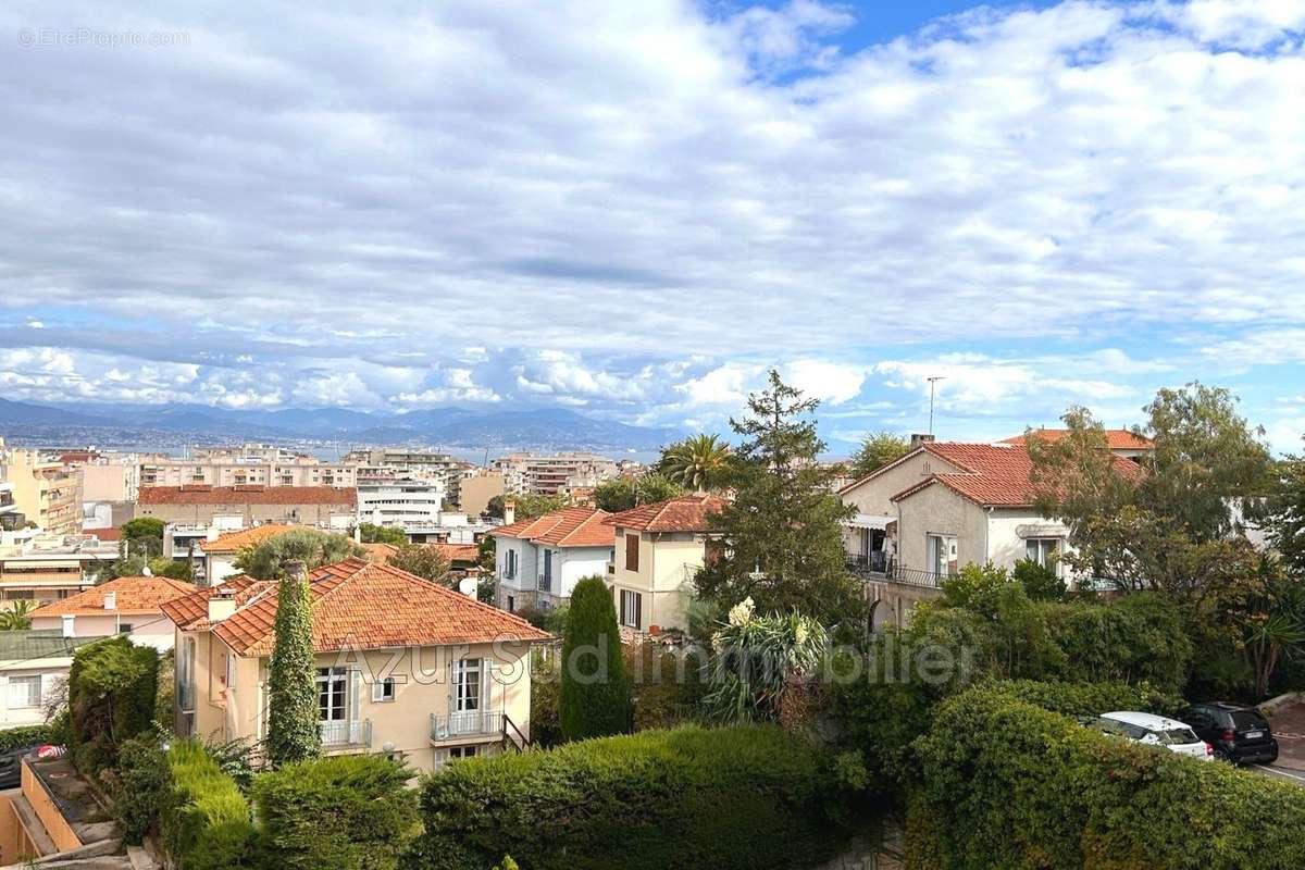 Appartement à ANTIBES