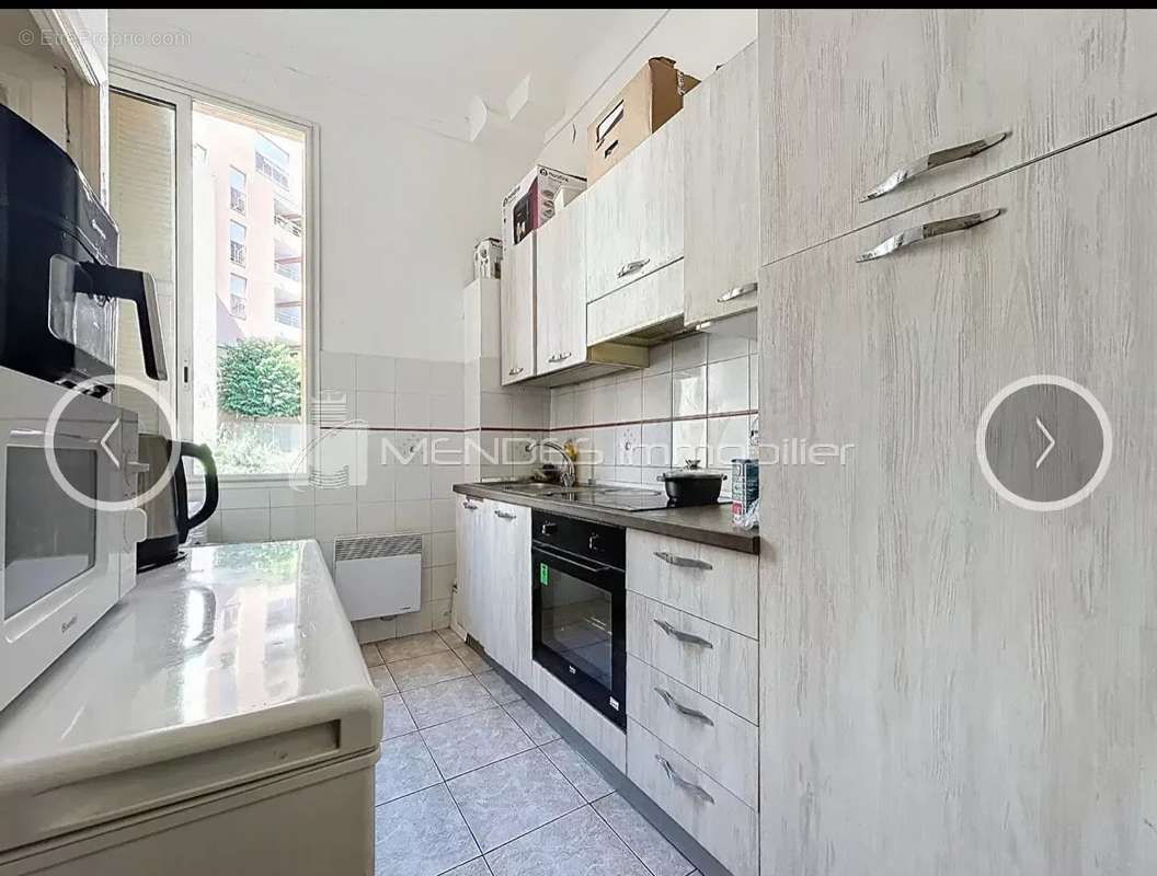 Appartement à BEAUSOLEIL