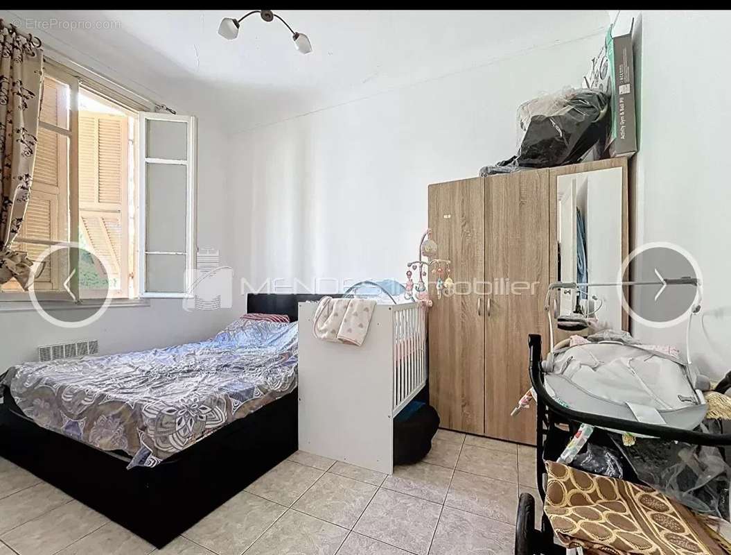 Appartement à BEAUSOLEIL