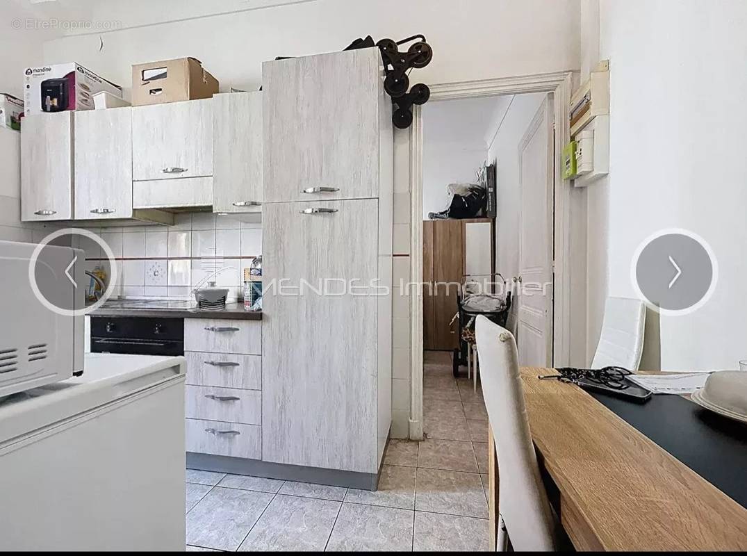 Appartement à BEAUSOLEIL