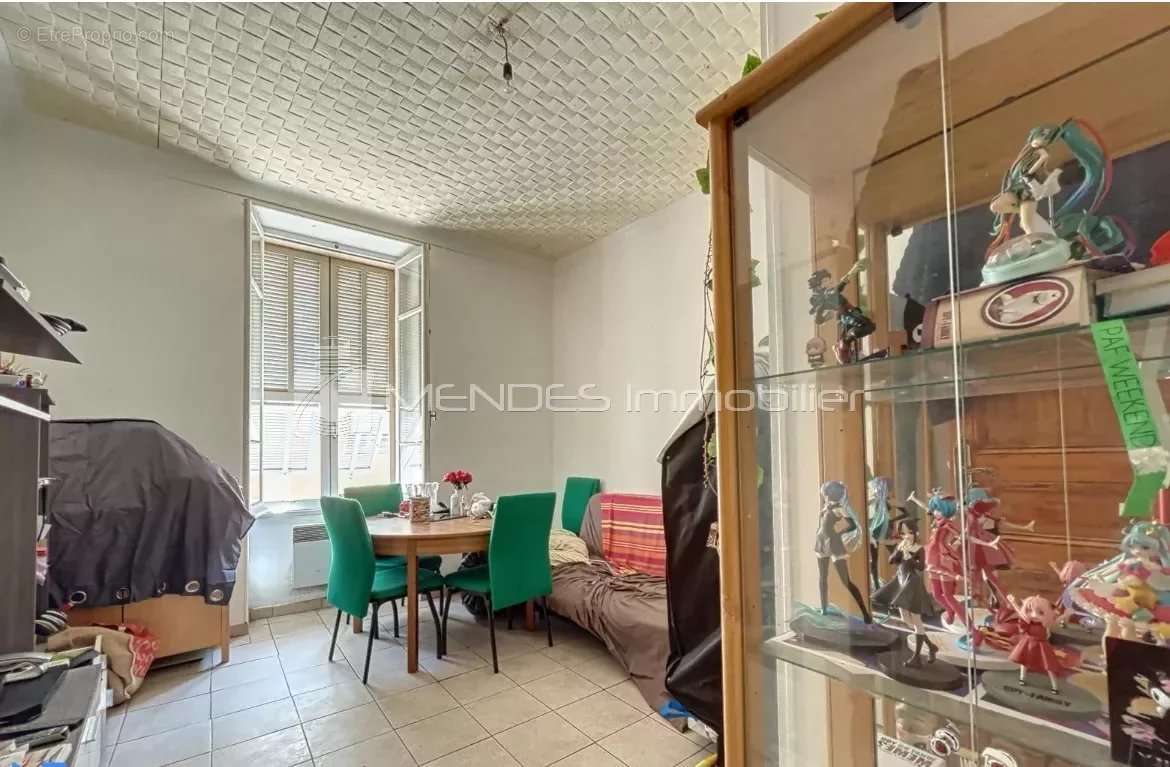 Appartement à BEAUSOLEIL