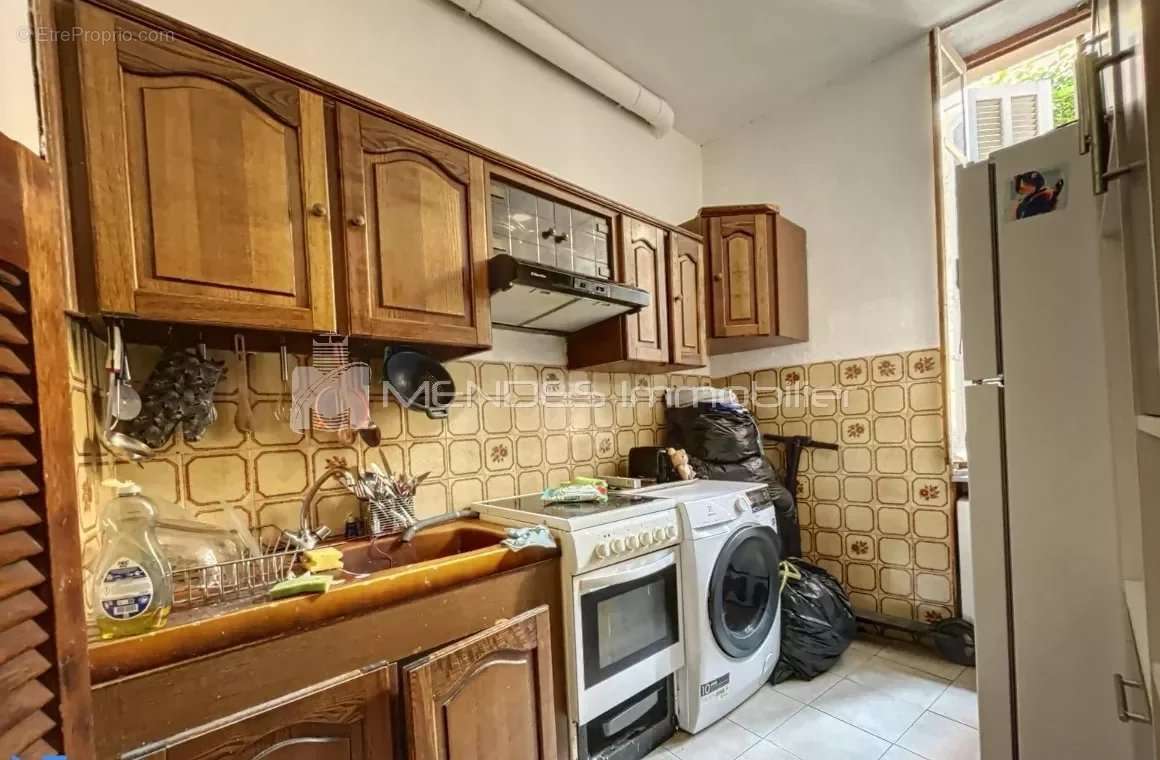 Appartement à BEAUSOLEIL