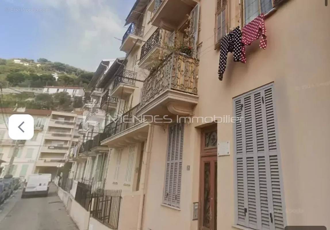 Appartement à BEAUSOLEIL