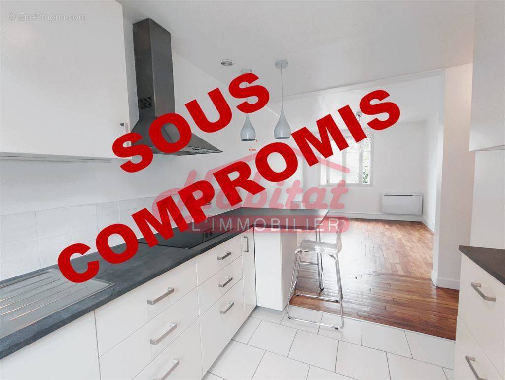 Appartement à CHELLES