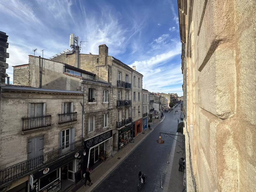 Appartement à BORDEAUX