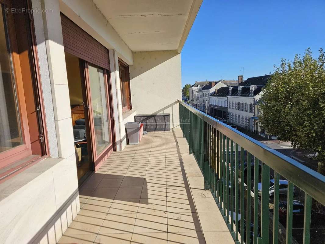 Appartement à MONTARGIS