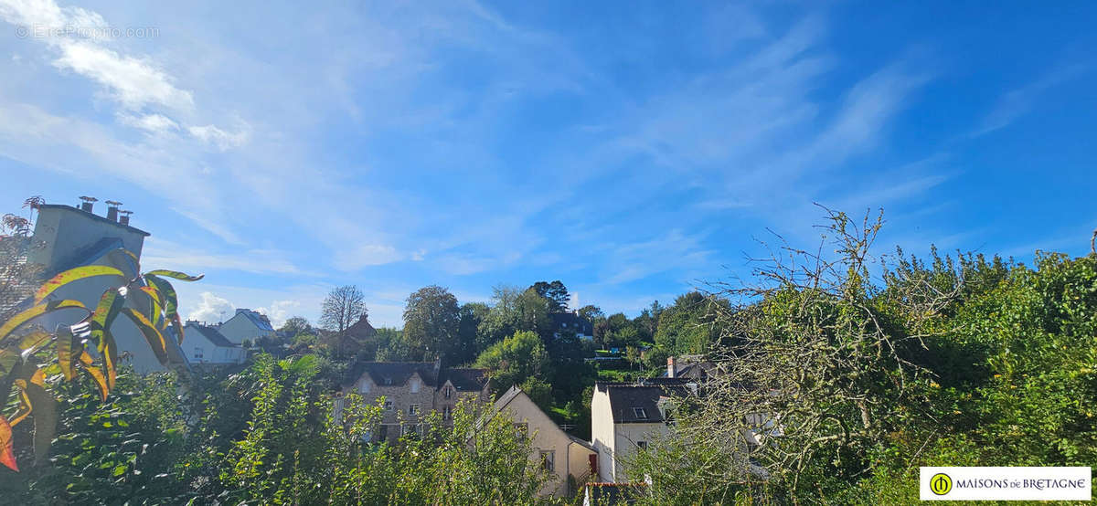 Maison à PONT-AVEN