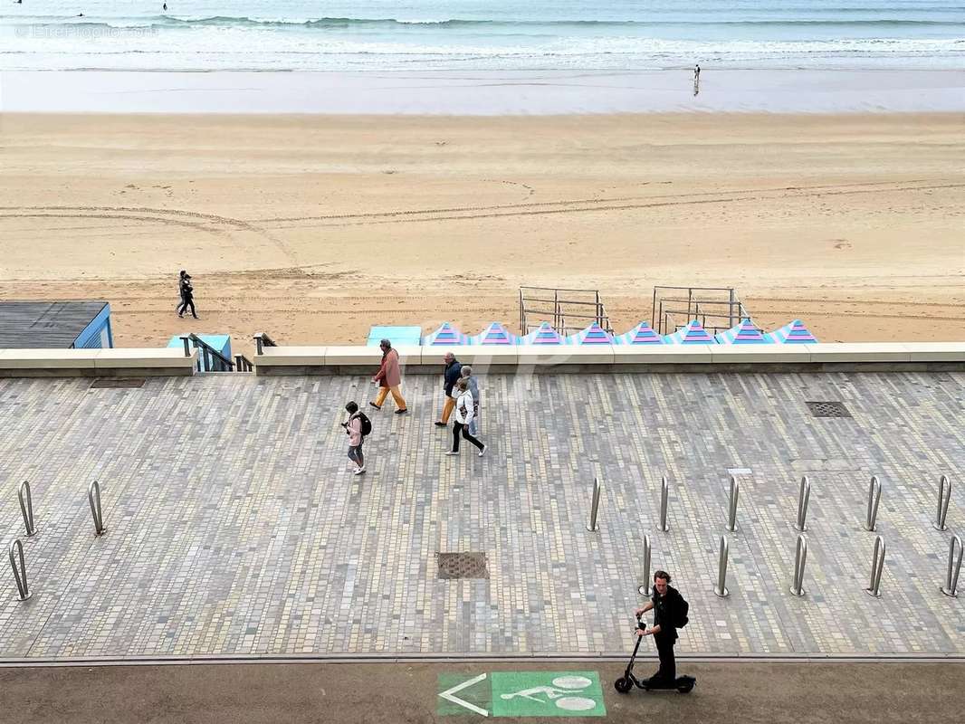 Appartement à LES SABLES-D&#039;OLONNE