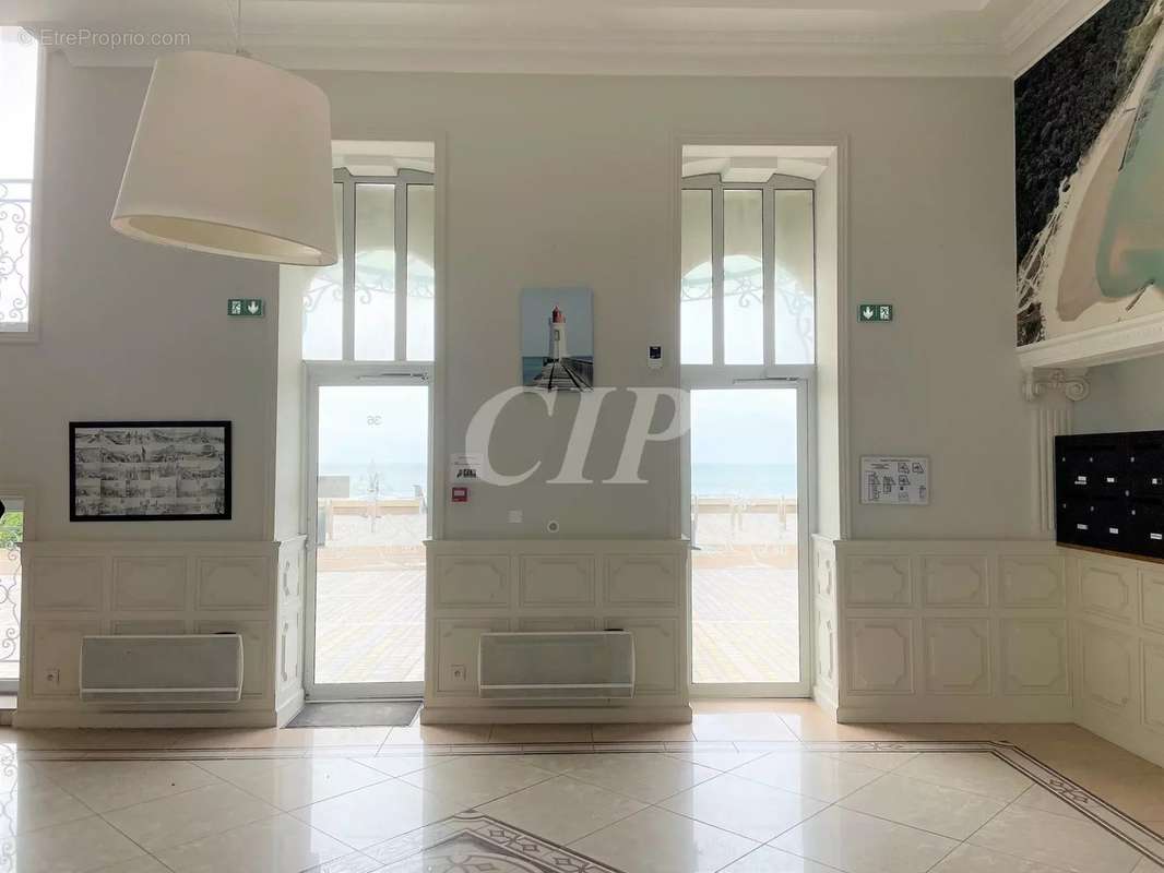 Appartement à LES SABLES-D&#039;OLONNE