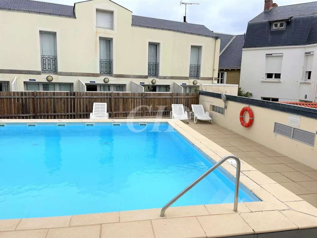 Appartement à LES SABLES-D&#039;OLONNE