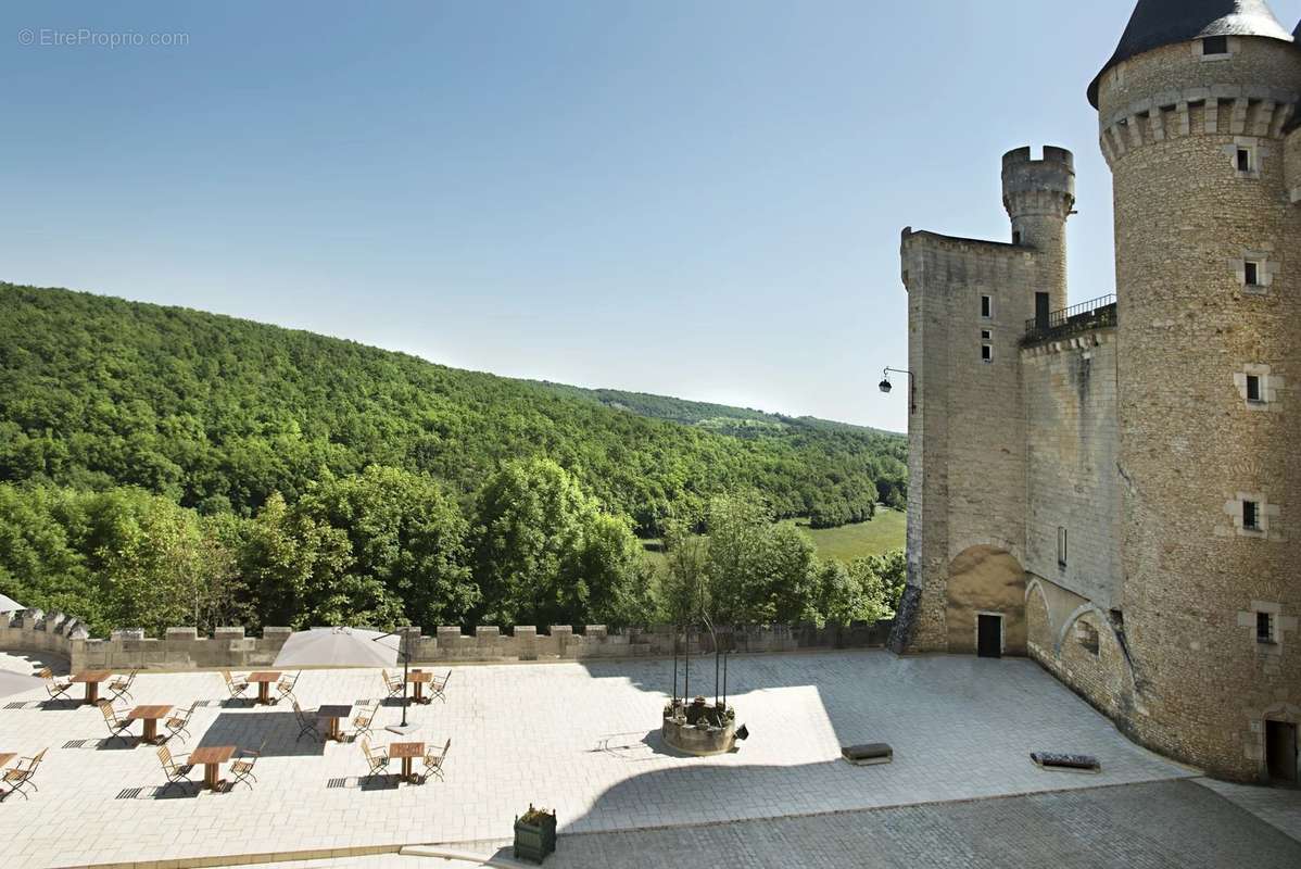 Maison à LE PONT-CHRETIEN-CHABENET