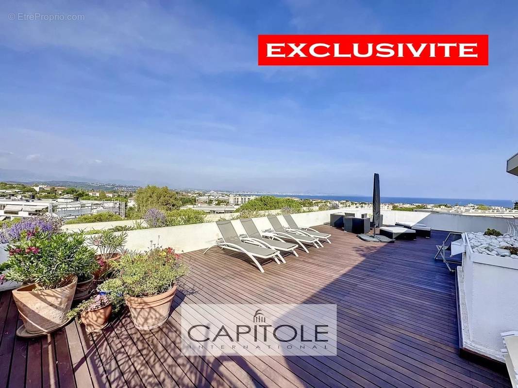 Appartement à ANTIBES