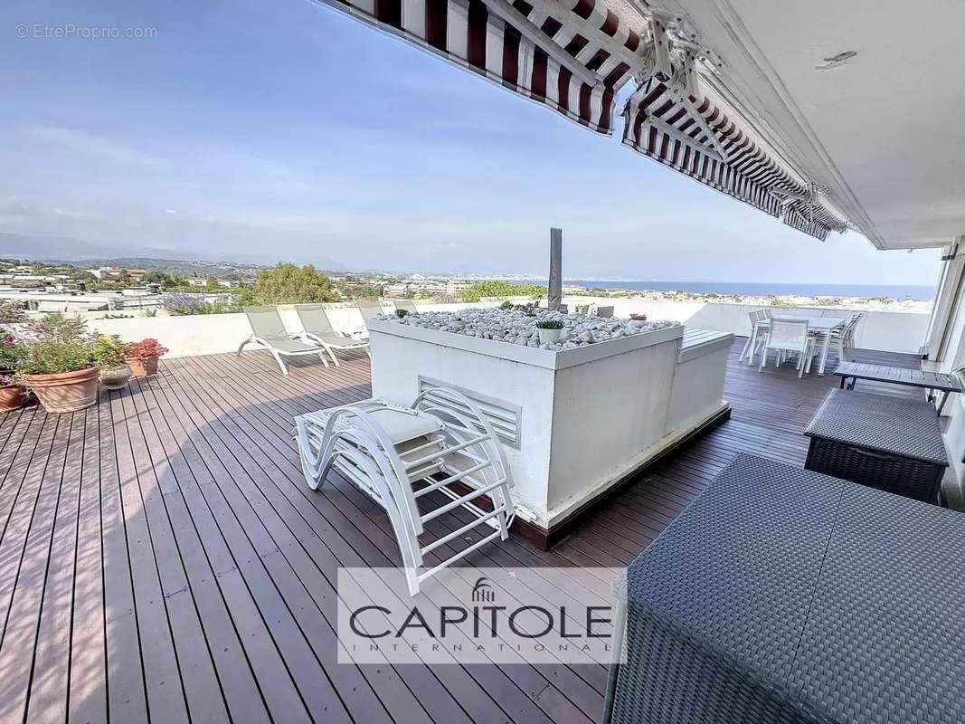 Appartement à ANTIBES