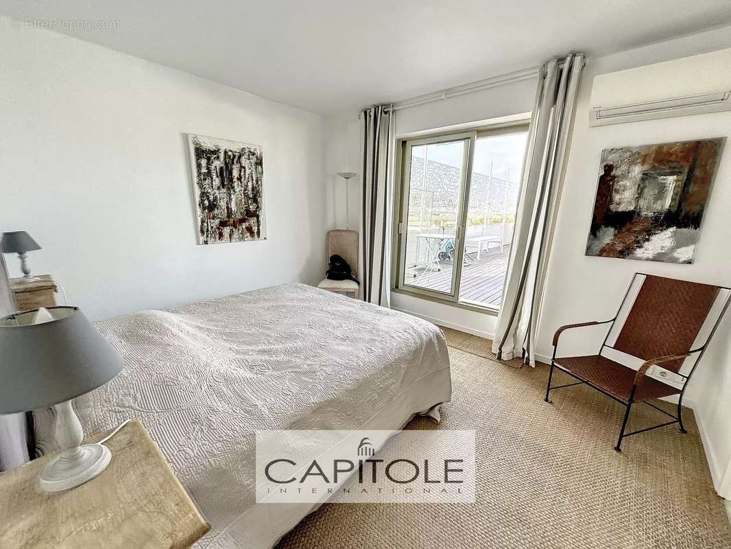 Appartement à ANTIBES