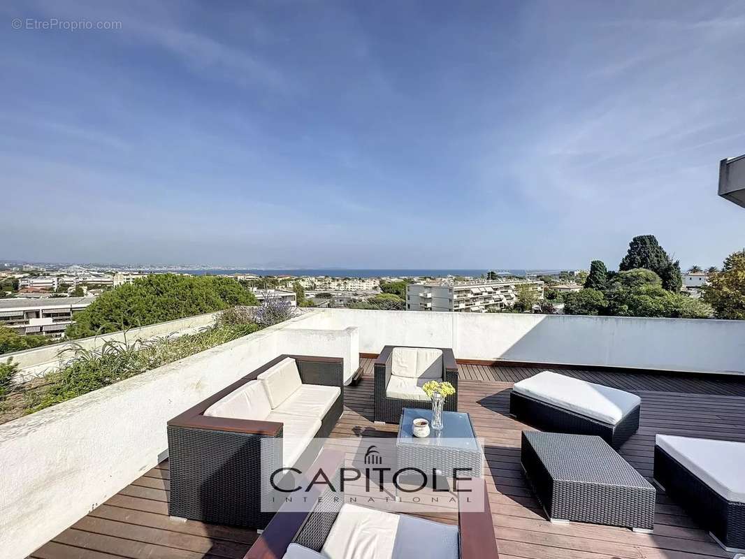 Appartement à ANTIBES