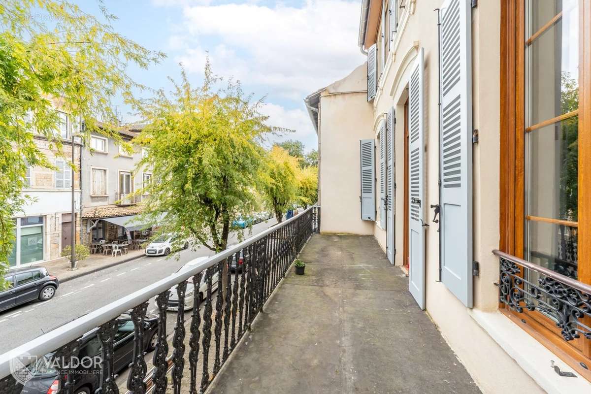 Appartement à CORCELLES-EN-BEAUJOLAIS