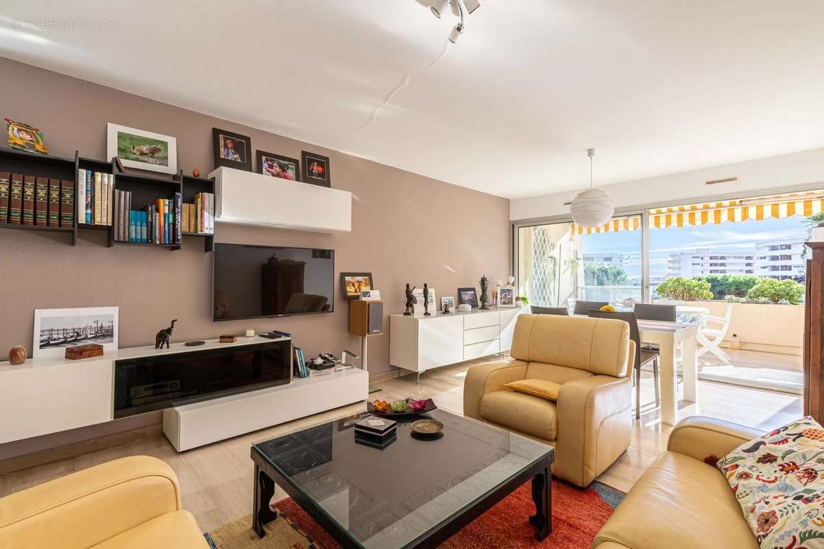 Appartement à ANTIBES