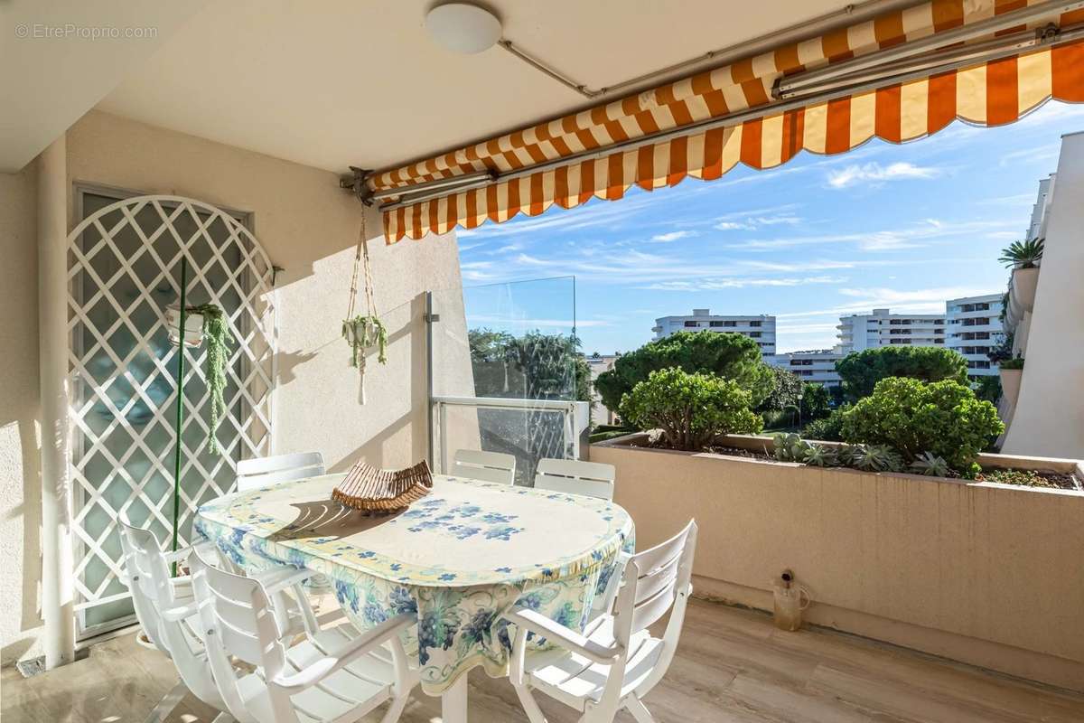 Appartement à ANTIBES