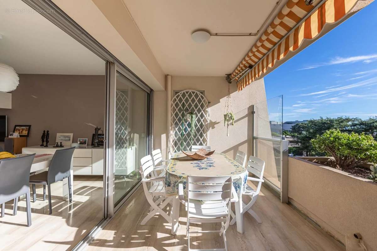 Appartement à ANTIBES