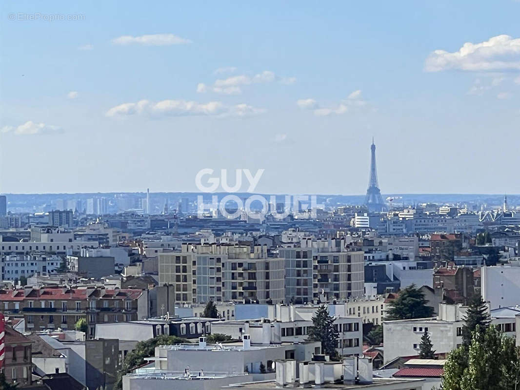 Appartement à FONTENAY-SOUS-BOIS