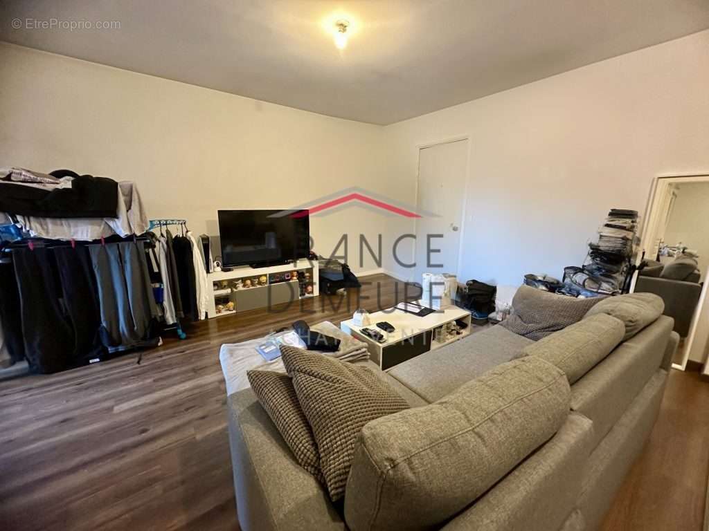 Appartement à FRANCONVILLE