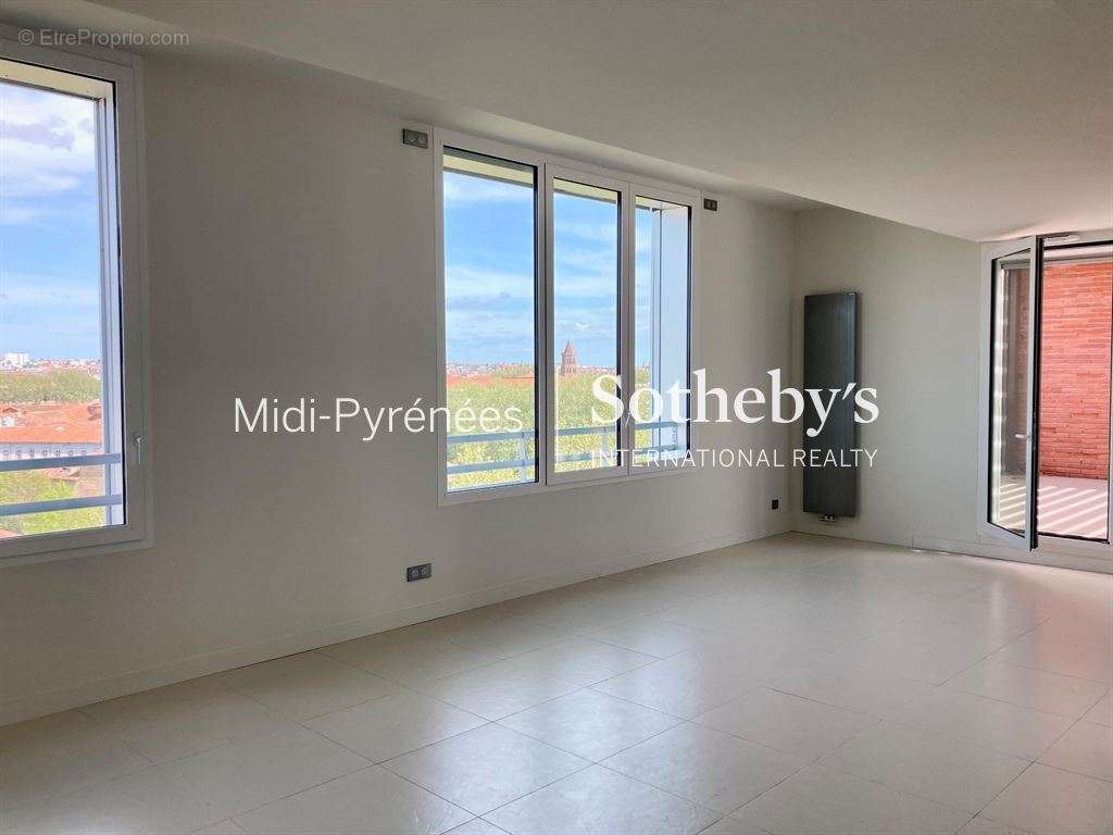 Appartement à TOULOUSE