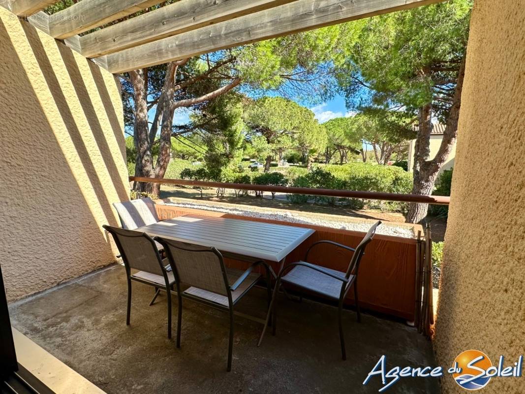 Appartement à SAINT-CYPRIEN