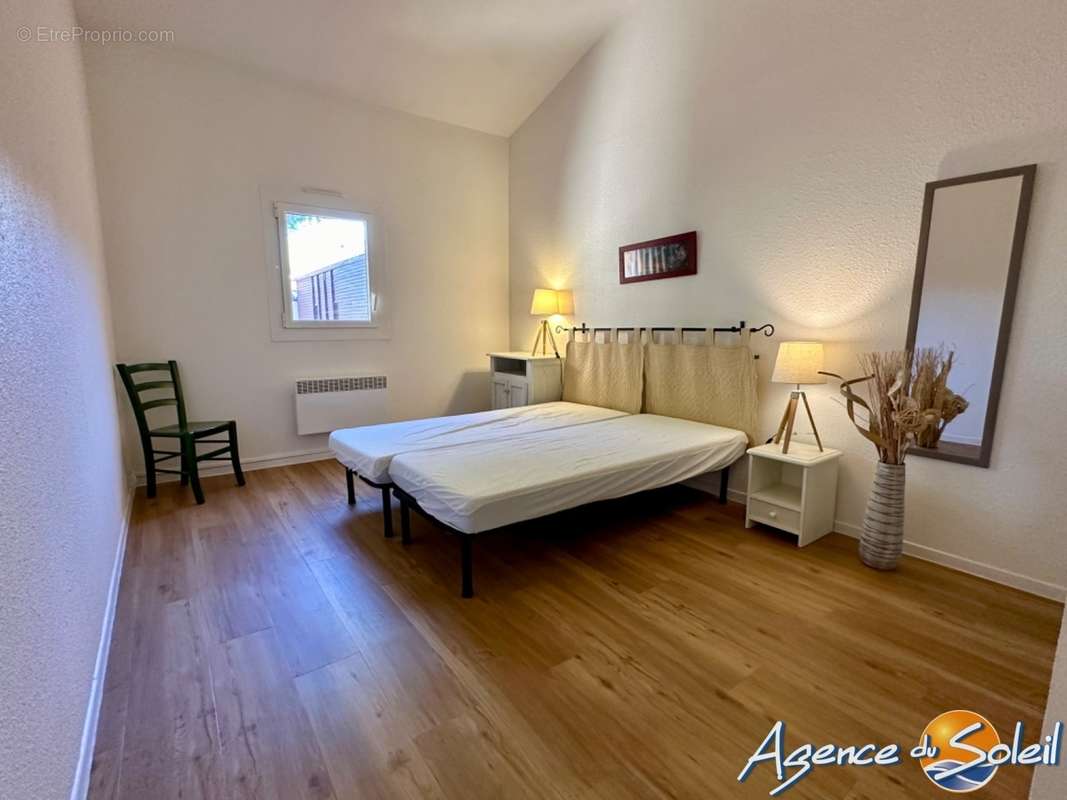 Appartement à SAINT-CYPRIEN