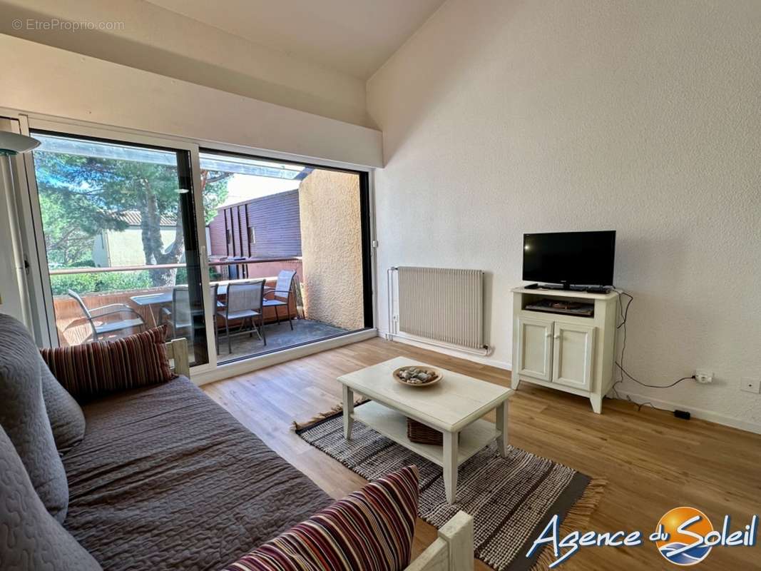 Appartement à SAINT-CYPRIEN