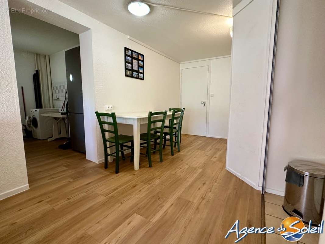 Appartement à SAINT-CYPRIEN