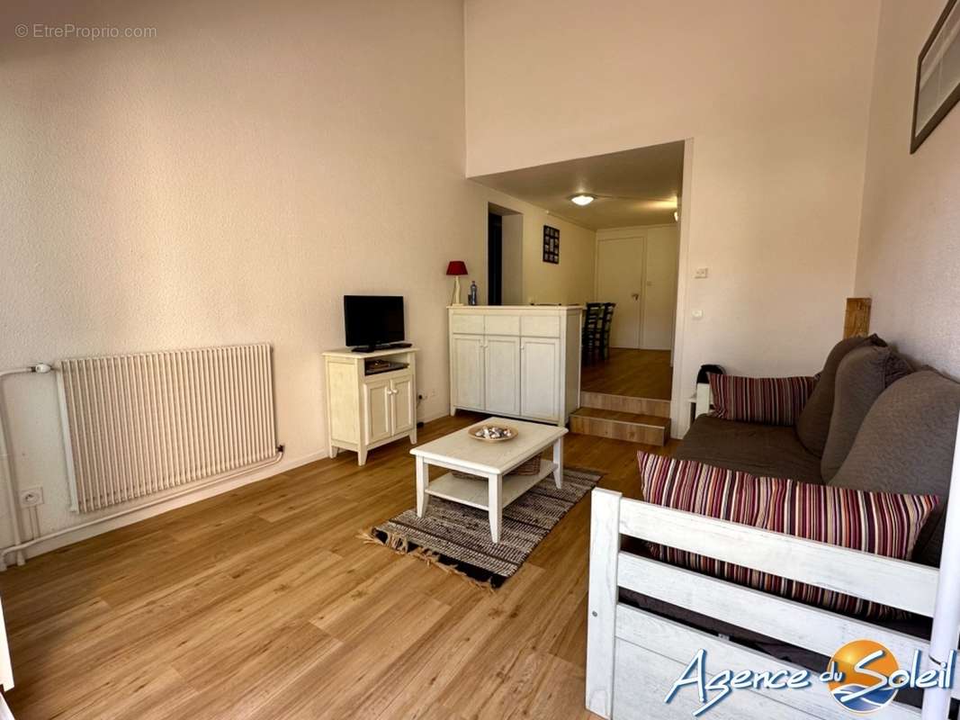 Appartement à SAINT-CYPRIEN