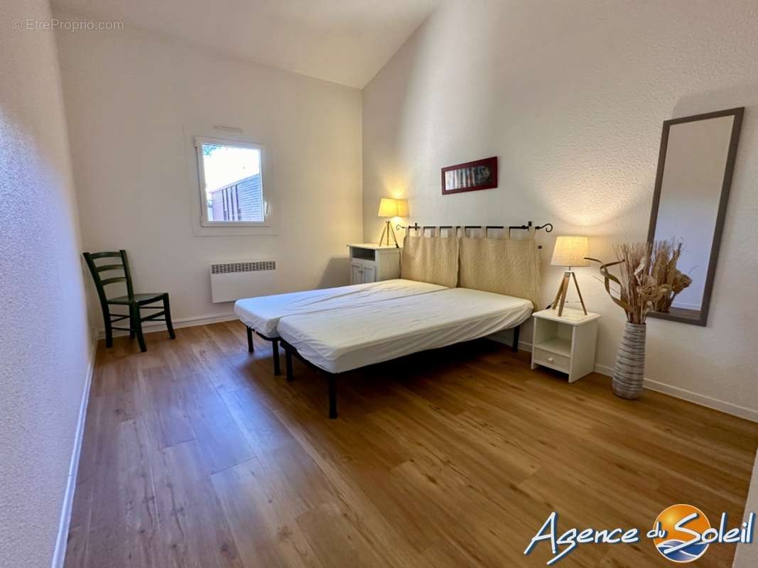 Appartement à SAINT-CYPRIEN